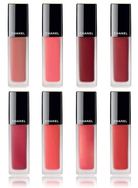 chanel lip oil